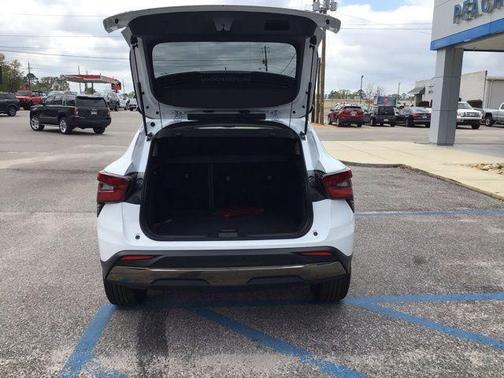 2026 Chevrolet Trax FWD ACTIV