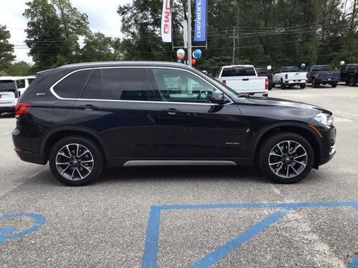 2018 BMW X5 eDrive xDrive40e