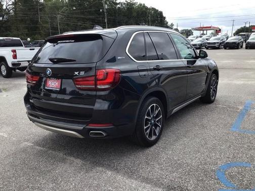 2018 BMW X5 eDrive xDrive40e