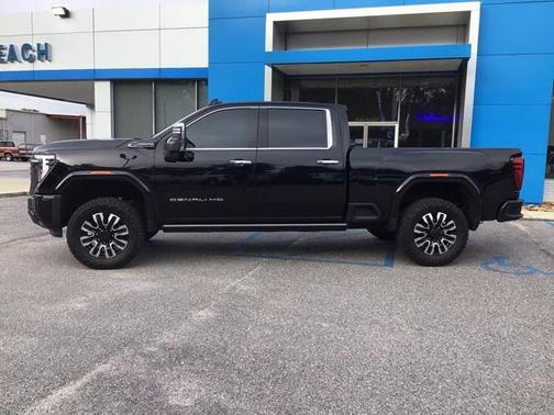 2026 GMC Sierra 3500 Denali