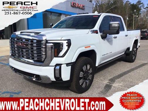 2026 GMC Sierra 3500 Denali