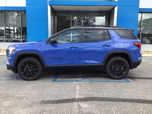 2026 GMC Terrain FWD Elevation