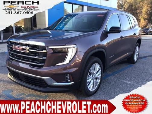 2026 GMC Acadia Elevation FWD