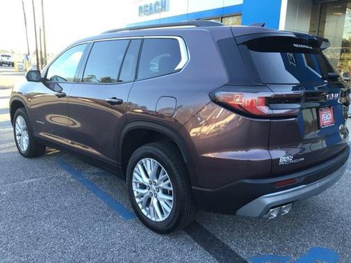 2026 GMC Acadia Elevation FWD