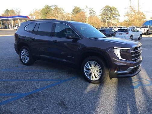 2026 GMC Acadia Elevation FWD