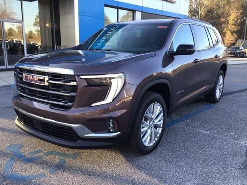 2026 GMC Acadia Elevation FWD