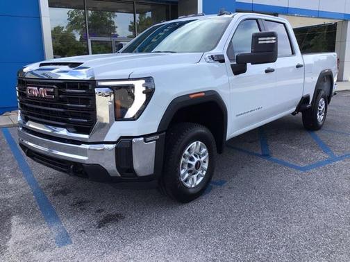 2025 GMC Sierra 2500 Base