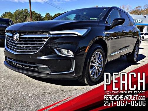 2023 Buick Enclave Essence AWD
