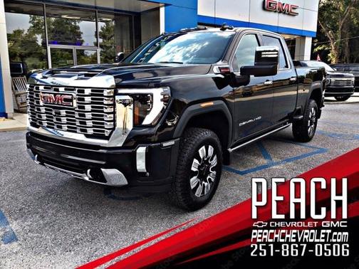 2026 GMC Sierra 2500 Denali