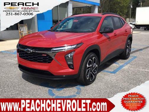 2026 Chevrolet Trax FWD 2RS