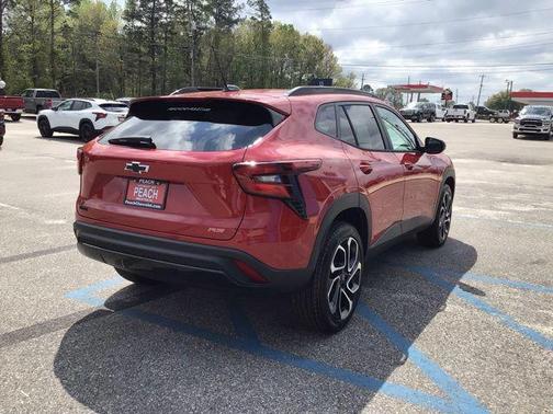 2026 Chevrolet Trax FWD 2RS