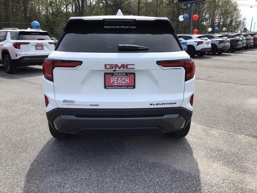 2025 GMC Terrain AWD Elevation