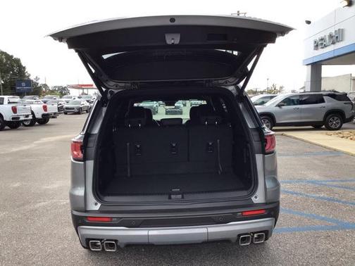 2026 GMC Acadia FWD Elevation