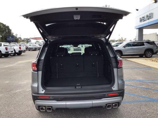 2026 GMC Acadia FWD Elevation