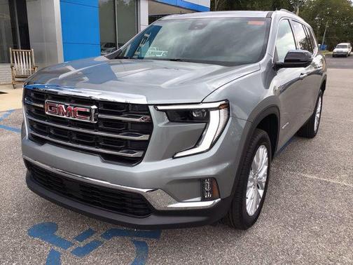 2026 GMC Acadia FWD Elevation