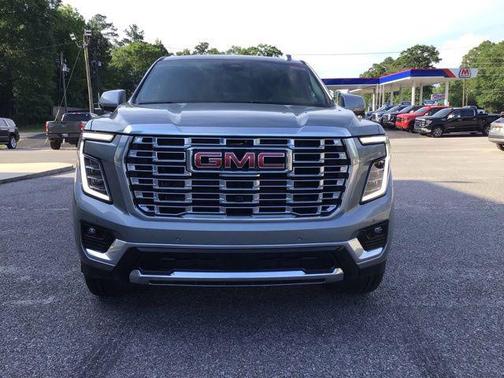 Sterling Metallic 2026 GMC Yukon Denali