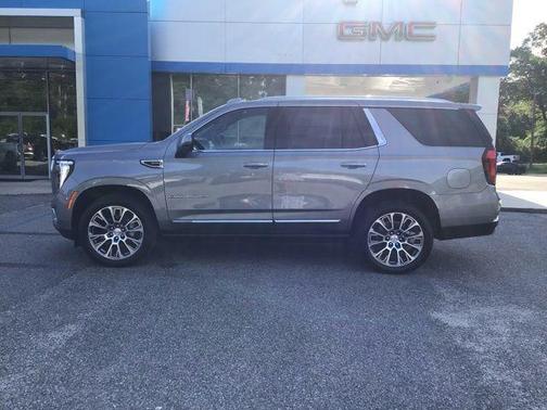 Sterling Metallic 2026 GMC Yukon Denali