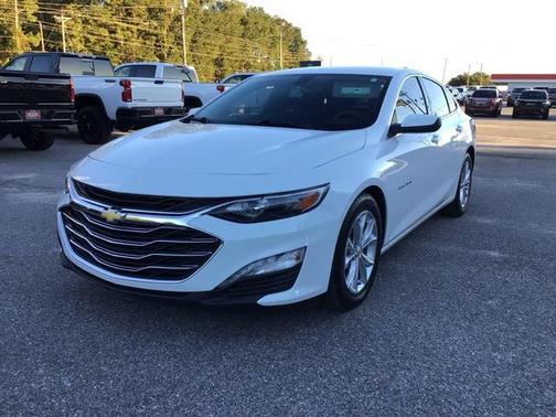 2019 Chevrolet Malibu LT
