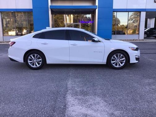 2019 Chevrolet Malibu LT