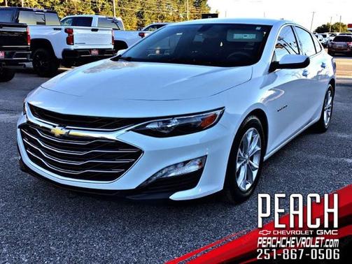 2019 Chevrolet Malibu LT