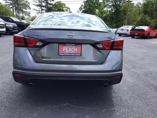 2023 Nissan Altima SR FWD