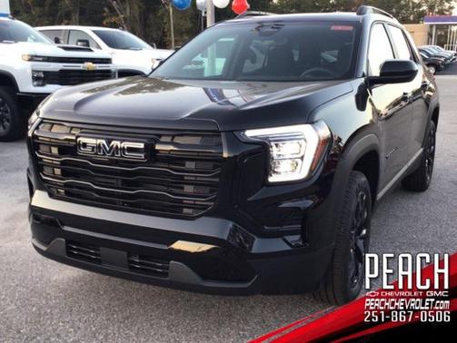 2026 GMC Terrain FWD Elevation