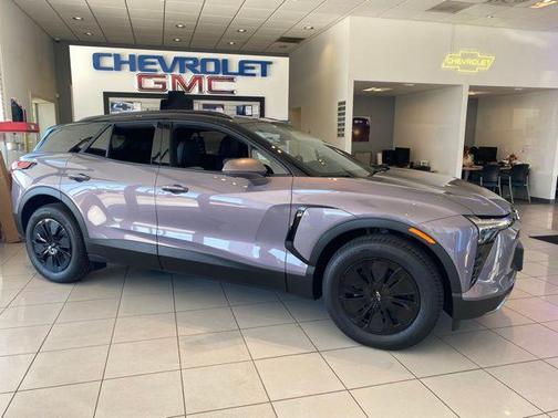 2025 Chevrolet Blazer EV AWD LT