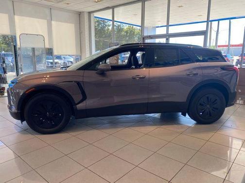 2025 Chevrolet Blazer EV AWD LT