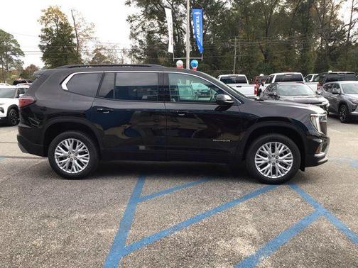 2026 GMC Acadia Elevation FWD