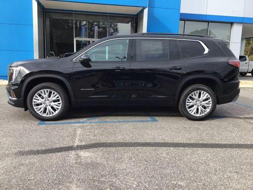2026 GMC Acadia Elevation FWD