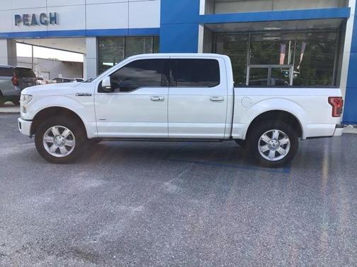 2017 Ford F-150 Limited