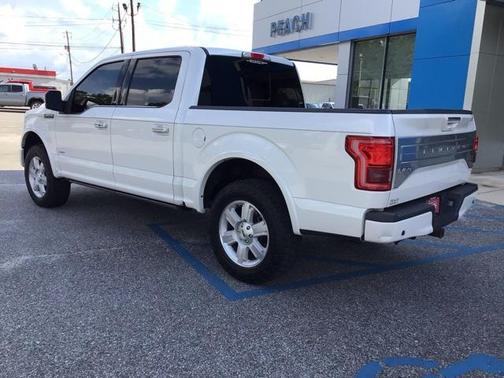 2017 Ford F-150 Limited