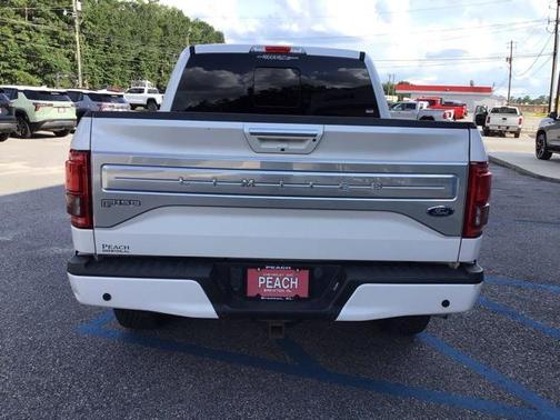 2017 Ford F-150 Limited