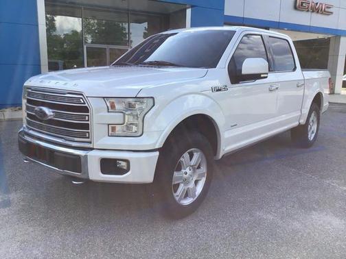 2017 Ford F-150 Limited