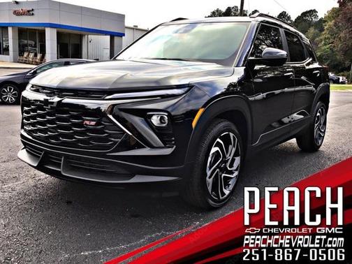 2025 Chevrolet Trailblazer RS