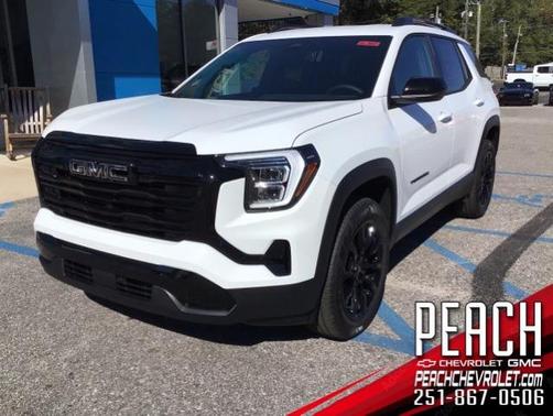 2026 GMC Terrain FWD Elevation