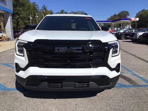 2026 GMC Terrain FWD Elevation