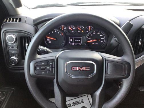 Sterling Metallic 2026 GMC Sierra 1500 Pro