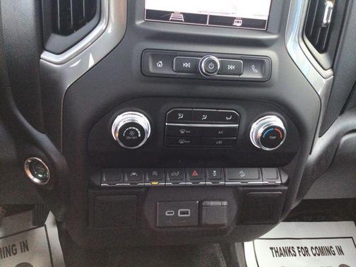 Sterling Metallic 2026 GMC Sierra 1500 Pro
