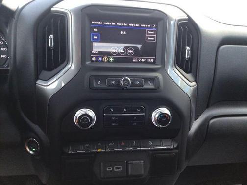 Sterling Metallic 2026 GMC Sierra 1500 Pro