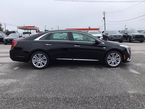 2019 Cadillac XTS Luxury