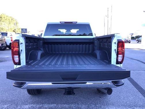 2026 GMC Sierra 2500 Base