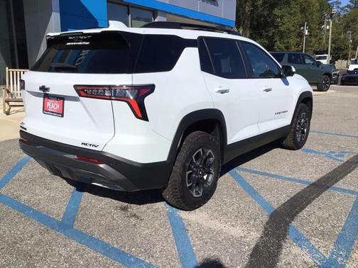 2026 Chevrolet Equinox FWD ACTIV