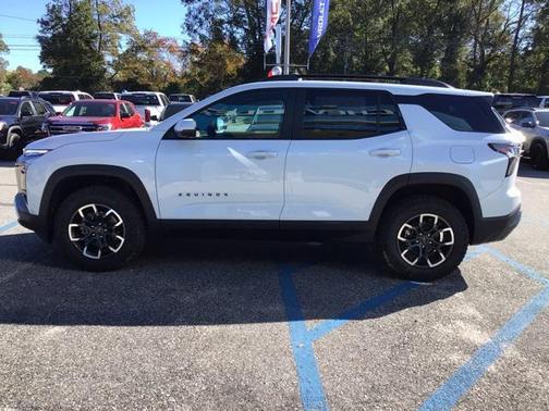 2026 Chevrolet Equinox FWD ACTIV