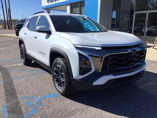 2026 Chevrolet Equinox FWD ACTIV