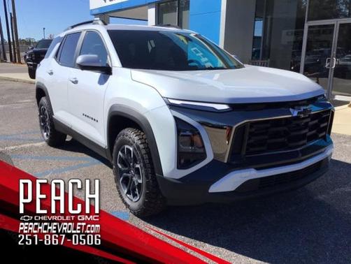 2026 Chevrolet Equinox FWD ACTIV