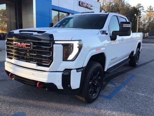 2026 GMC Sierra 2500 AT4