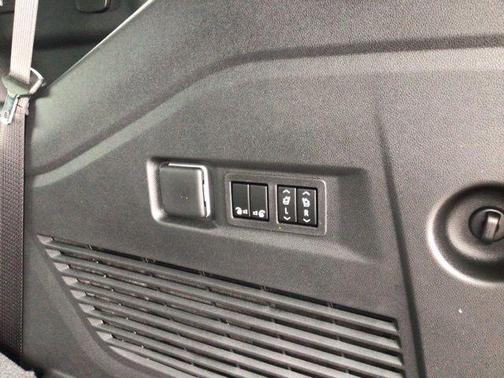 Black 2026 Chevrolet Tahoe LT