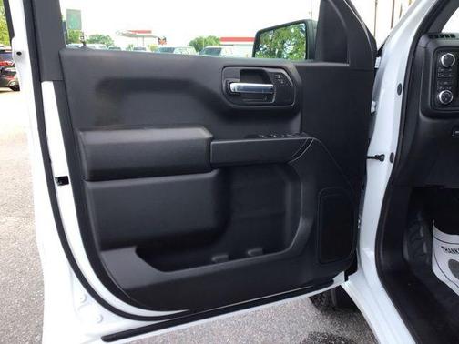 Summit White 2026 GMC Sierra 1500 Pro