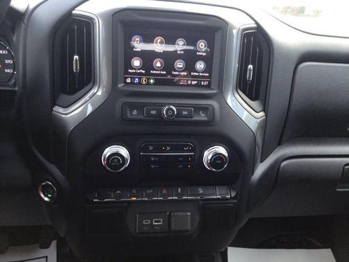 Summit White 2026 GMC Sierra 1500 Pro